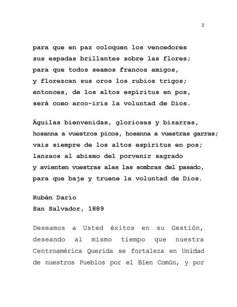 gobierno de nicaragua saluda elecci&oacute;n de Nayib Bukele